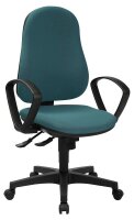 Topstar Bürostuhl Support SY ECO, 8550BMP5 Stoff...