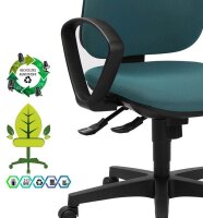 Topstar Bürostuhl Support SY ECO, 8550BMP5 Stoff...