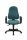 Topstar Bürostuhl Support SY ECO, 8550BMP5 Stoff blau, Gestell schwarz