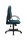 Topstar Bürostuhl Support SY ECO, 8550BMP5 Stoff blau, Gestell schwarz