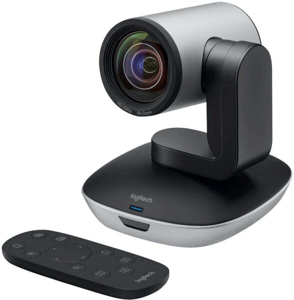 Logitech PTZ Pro 2 Konferenzkamera schwarz