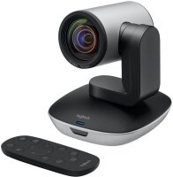 Logitech PTZ Pro 2 Konferenzkamera schwarz