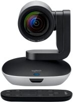 Logitech PTZ Pro 2 Konferenzkamera schwarz