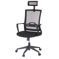 Mayer Bürostuhl mySTUDIO, 2377 502 Stoff blau,...