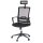 Mayer Bürostuhl mySTUDIO, 2377 502 Stoff blau, Gestell weiß