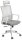 Mayer Bürostuhl mySTUDIO, 2377 508 Stoff grau, Gestell weiß