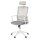 Mayer Bürostuhl mySTUDIO, 2377 508 Stoff grau, Gestell weiß