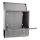 ROTTNER Briefkasten Costa Inox T06046 silber