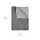 medisana HB 677 Heizdecke grau 120 W