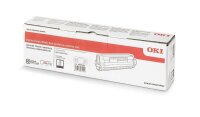 OKI 47095704  schwarz Toner