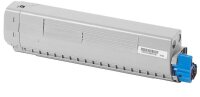 OKI 47095704  schwarz Toner