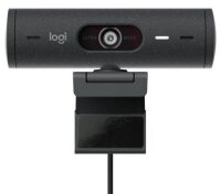 Logitech BRIO 505 Webcam schwarz