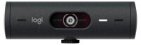 Logitech BRIO 505 Webcam schwarz