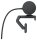 Logitech BRIO 505 Webcam schwarz