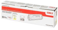 OKI 47095701  gelb Toner