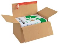 ColomPac® Versandkartons Blitzbodenkartons 325 x 450...