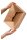 ColomPac® Versandkartons Blitzbodenkartons 325 x 450 x 190 - 310 mm, 10 St.