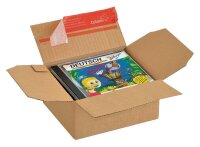 ColomPac® Versandkartons Blitzbodenkartons 139 x 164...