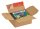 ColomPac® Versandkartons Blitzbodenkartons 139 x 164 x 80 mm, 10 St.