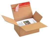 ColomPac® Versandkartons Blitzbodenkartons 163 x 218...