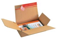 ColomPac® Versandkartons Blitzbodenkartons 170 x 235...