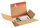 ColomPac® Versandkartons Blitzbodenkartons 170 x 235 x 60 mm, 10 St.