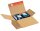 ColomPac® Versandkartons Blitzbodenkartons 170 x 235 x 135 mm, 10 St.