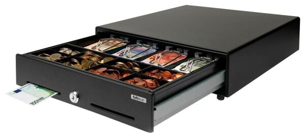 Safescan Kassenschublade 132-0424 SD-3540 schwarz