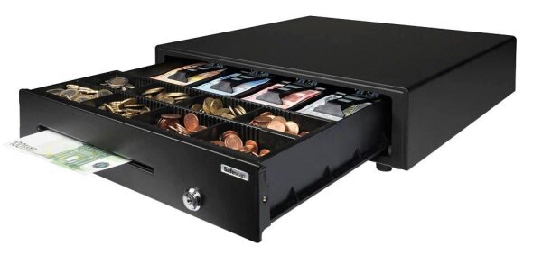 Safescan Kassenschublade 132-0423 LD-4141 schwarz