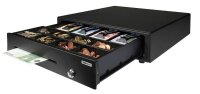 Safescan Kassenschublade 132-0423 LD-4141 schwarz