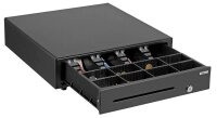 Safescan Kassenschublade 132-0423 LD-4141 schwarz