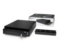 Safescan Kassenschublade 132-0423 LD-4141 schwarz