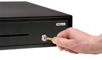 Safescan Kassenschublade 132-0423 LD-4141 schwarz