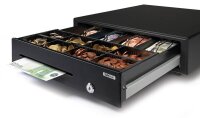 Safescan Kassenschublade 132-0425 SD-4141 schwarz