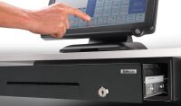 Safescan Kassenschublade 132-0425 SD-4141 schwarz
