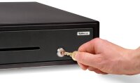 Safescan Kassenschublade 132-0425 SD-4141 schwarz