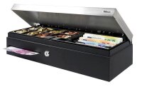 Safescan Kassenschublade 132-0498 SD-4617S schwarz/silber
