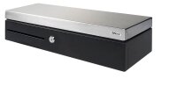 Safescan Kassenschublade 132-0498 SD-4617S schwarz/silber