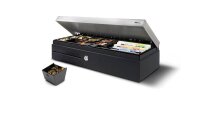 Safescan Kassenschublade 132-0498 SD-4617S schwarz/silber