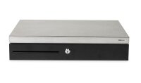 Safescan Kassenschublade 132-0498 SD-4617S schwarz/silber