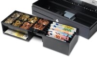 Safescan Kassenschublade 132-0498 SD-4617S schwarz/silber