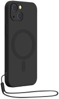 bigben Soft Case mit MagSafe Handy-Cover für Apple...