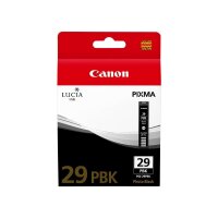 Canon PGI-29 PBK Foto schwarz Druckerpatrone