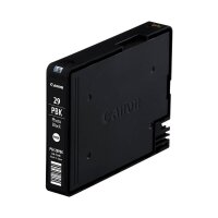 Canon PGI-29 PBK Foto schwarz Druckerpatrone