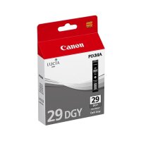 Canon PGI-29 DGY dunkelgrau Druckerpatrone