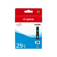 Canon PGI-29 C cyan Druckerpatrone