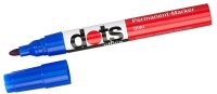 dots Permanentmarker blau 1,5 - 3,0 mm, 1 St.