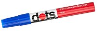 dots Permanentmarker farbsortiert 1,5 - 3,0 mm, 4 St.