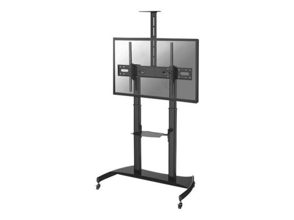 Neomounts TV-Ständer mit Rollen PLASMA-M1950E schwarz