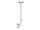 Neomounts TV-Deckenhalterung FPMA-C050 silber